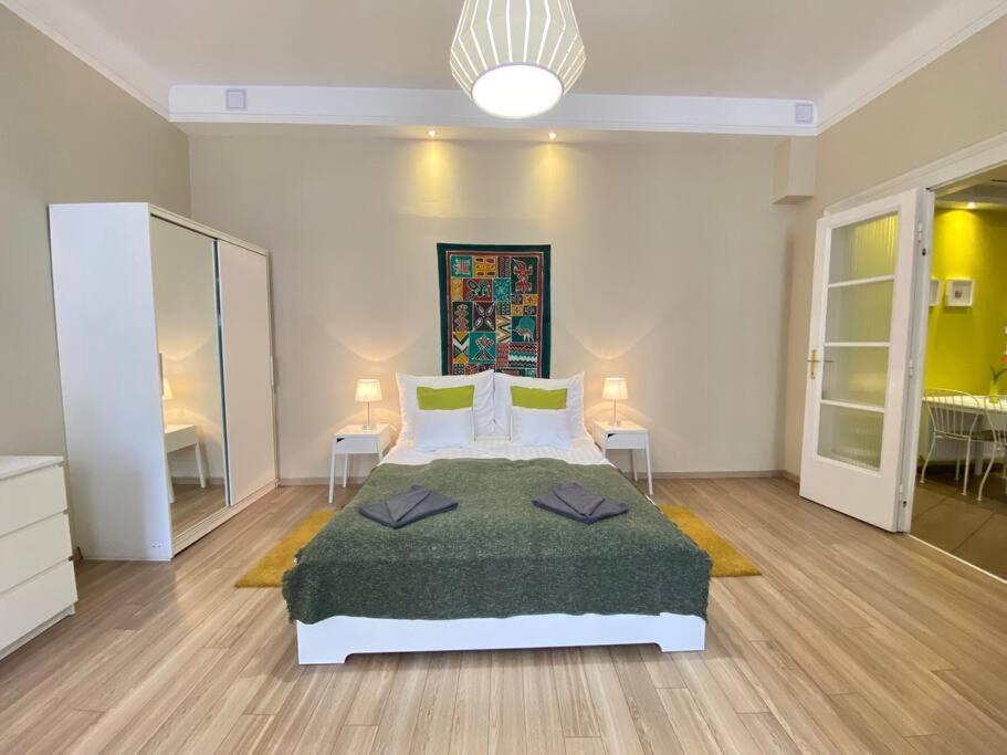 Orangehomes One Bedroom Comfy Apartment Budapest Extérieur photo