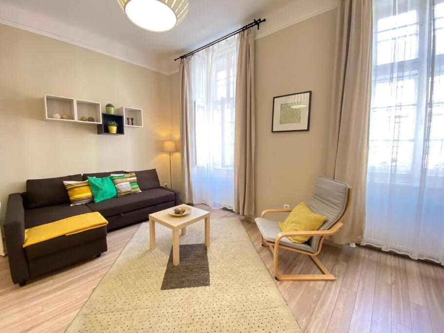 Orangehomes One Bedroom Comfy Apartment Budapest Extérieur photo