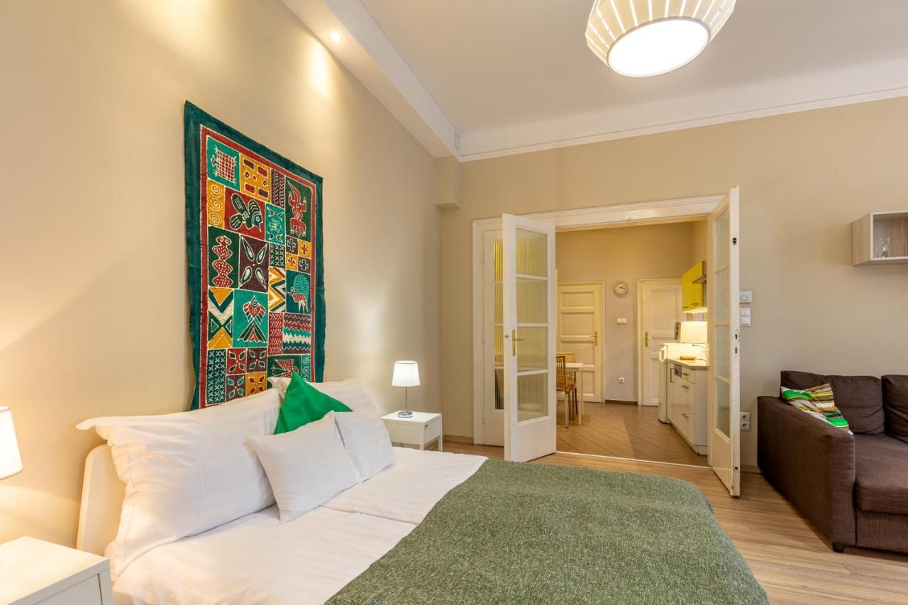 Orangehomes One Bedroom Comfy Apartment Budapest Extérieur photo