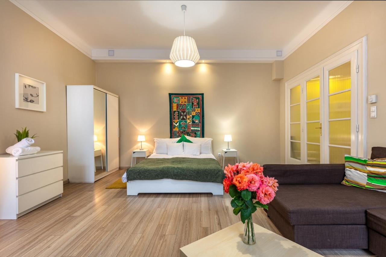Orangehomes One Bedroom Comfy Apartment Budapest Extérieur photo