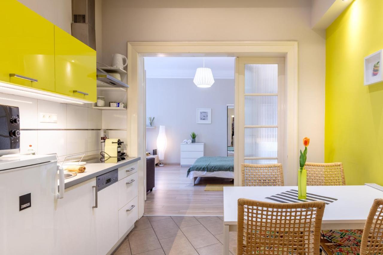Orangehomes One Bedroom Comfy Apartment Budapest Extérieur photo